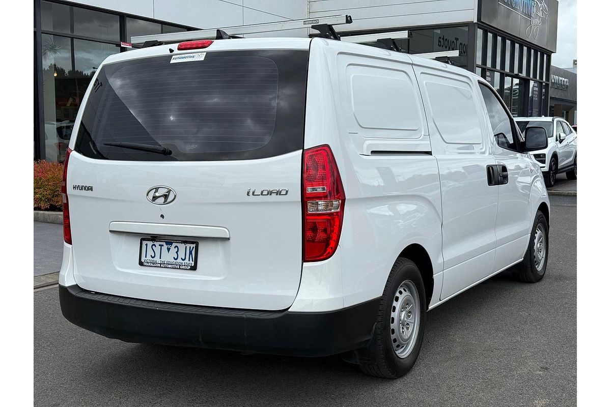 2020 Hyundai iLoad TQ4
