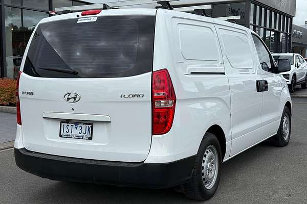2020 Hyundai iLoad TQ4