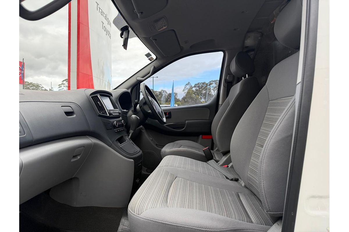 2020 Hyundai iLoad TQ4