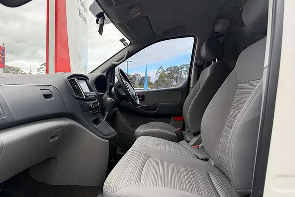 2020 Hyundai iLoad TQ4