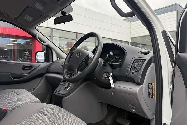 2020 Hyundai iLoad TQ4