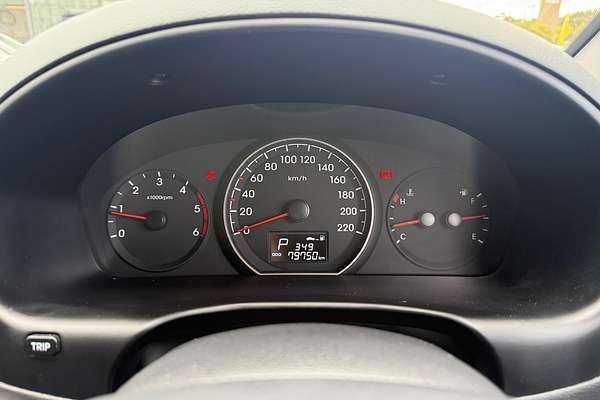 2020 Hyundai iLoad TQ4