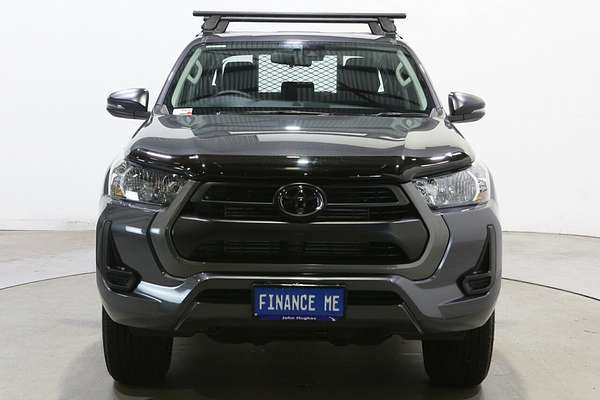 2024 Toyota Hilux SR GUN126R 4X4