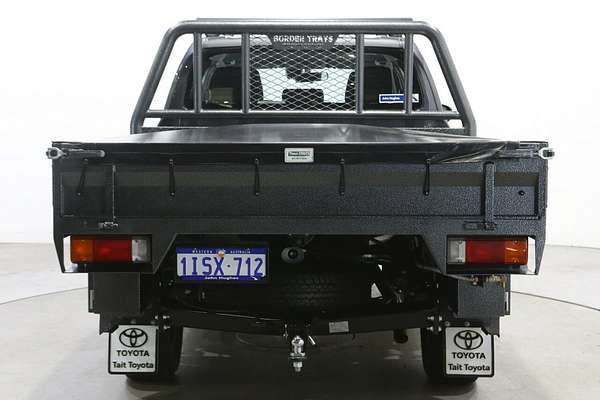 2024 Toyota Hilux SR GUN126R 4X4