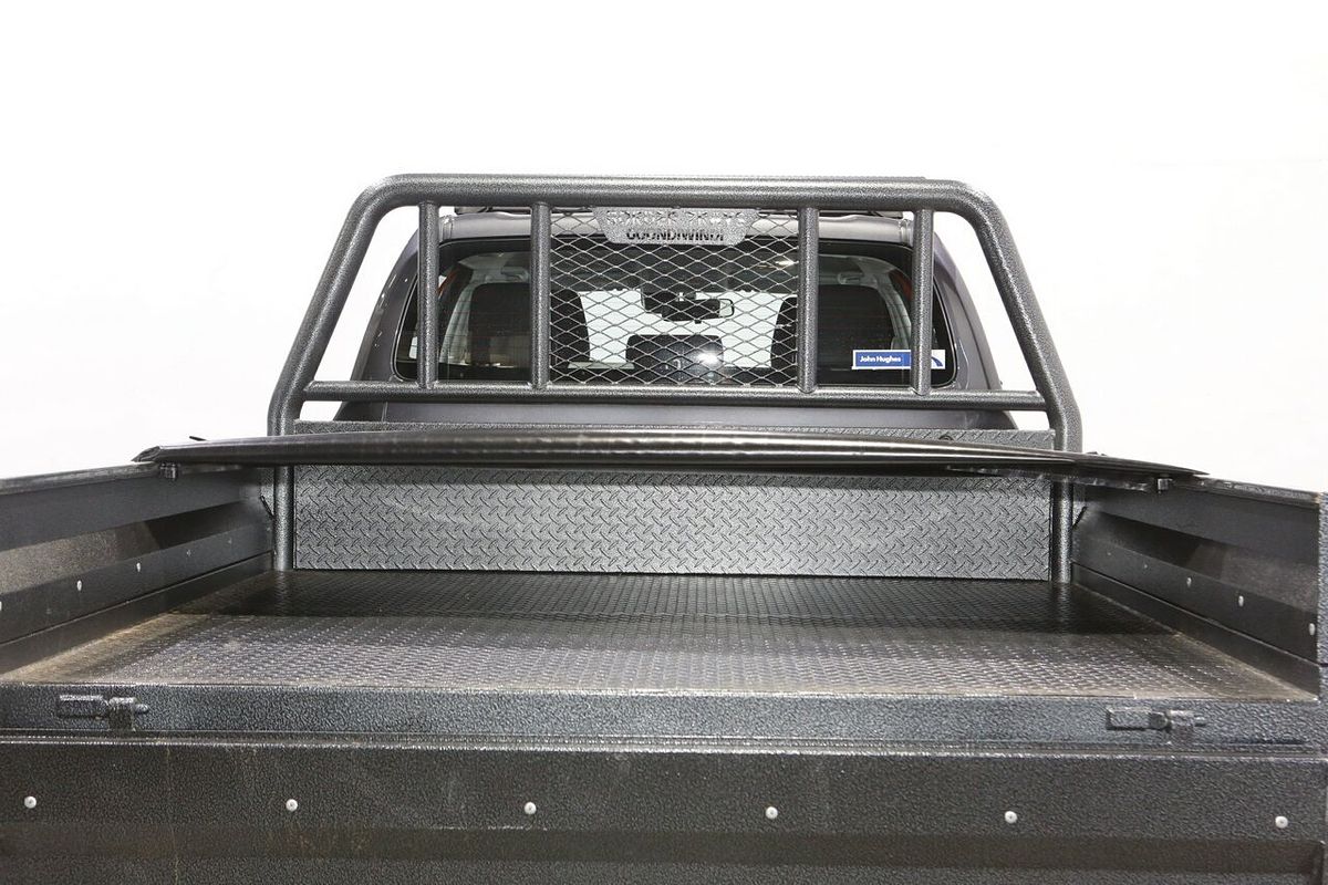 2024 Toyota Hilux SR GUN126R 4X4