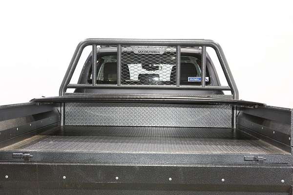 2024 Toyota Hilux SR GUN126R 4X4