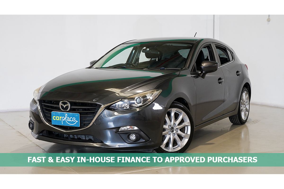 2015 Mazda 3 SP25 BM Series
