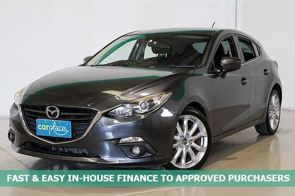 2015 Mazda 3 SP25 BM Series
