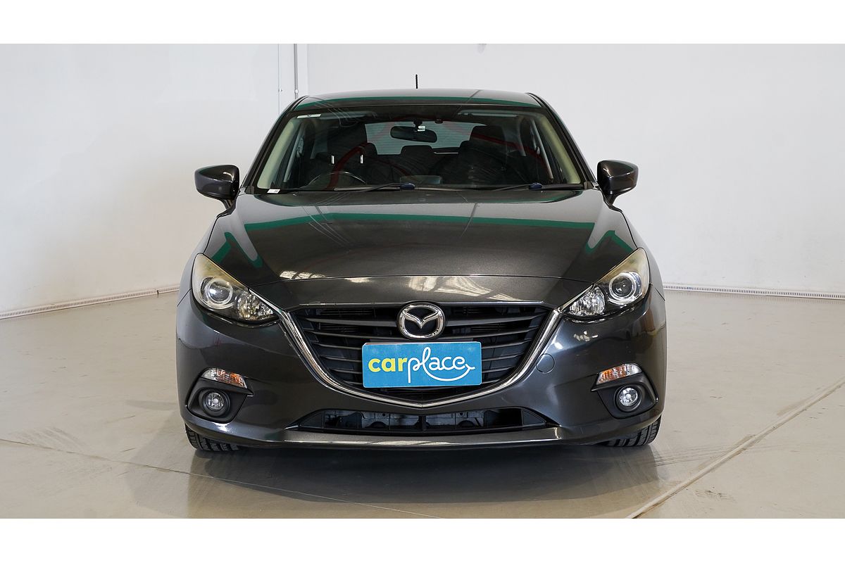2015 Mazda 3 SP25 BM Series