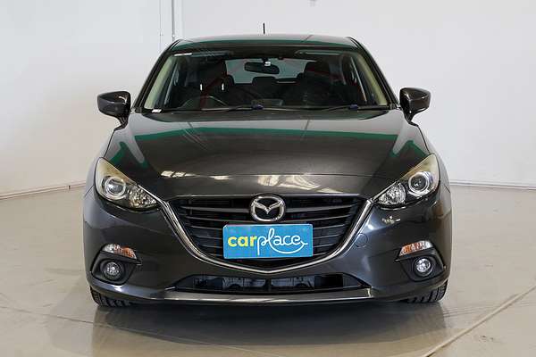 2015 Mazda 3 SP25 BM Series