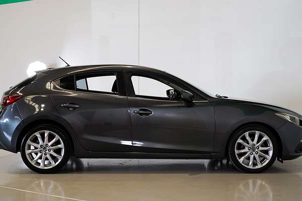 2015 Mazda 3 SP25 BM Series