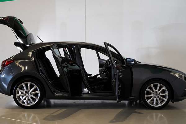 2015 Mazda 3 SP25 BM Series