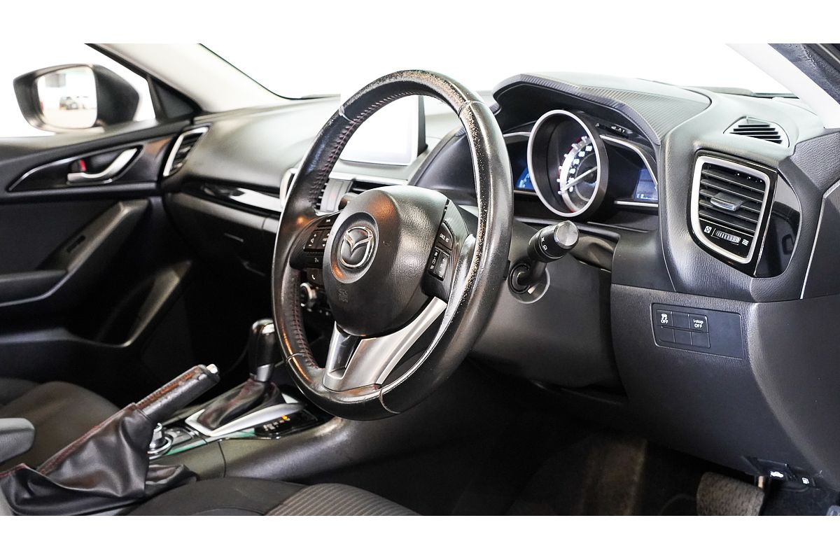 2015 Mazda 3 SP25 BM Series
