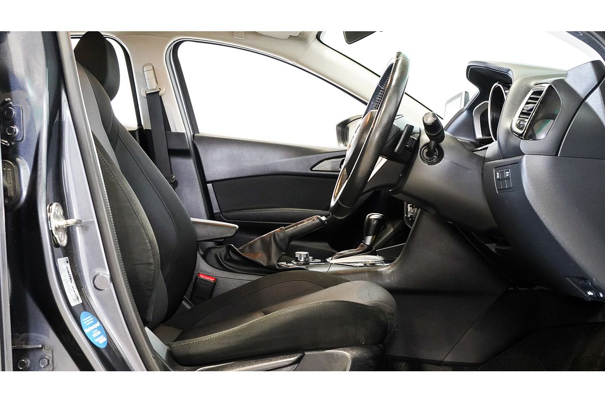 2015 Mazda 3 SP25 BM Series