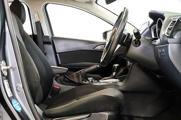 2015 Mazda 3 SP25 BM Series
