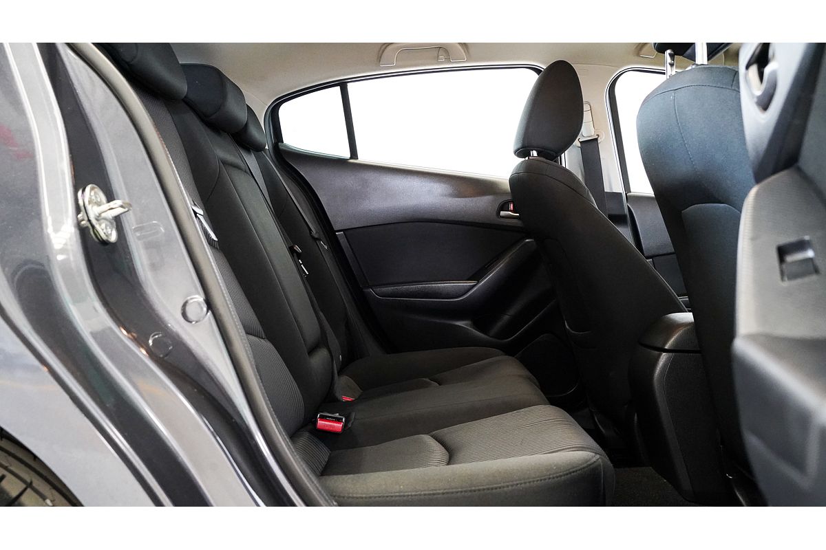 2015 Mazda 3 SP25 BM Series