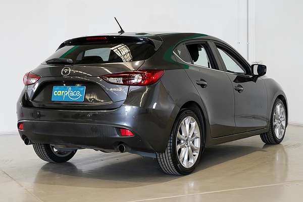 2015 Mazda 3 SP25 BM Series