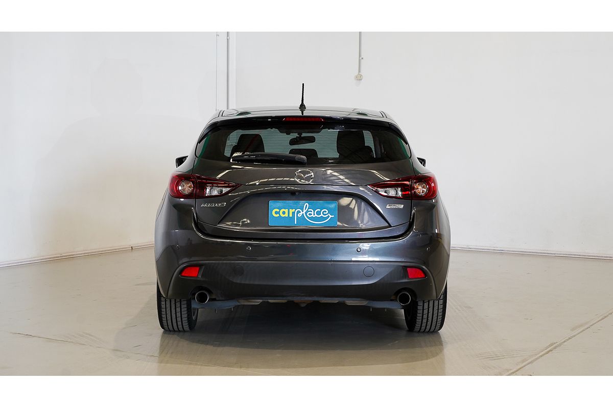 2015 Mazda 3 SP25 BM Series