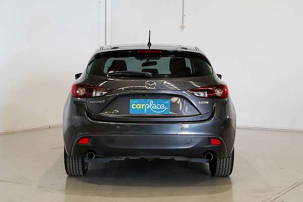 2015 Mazda 3 SP25 BM Series