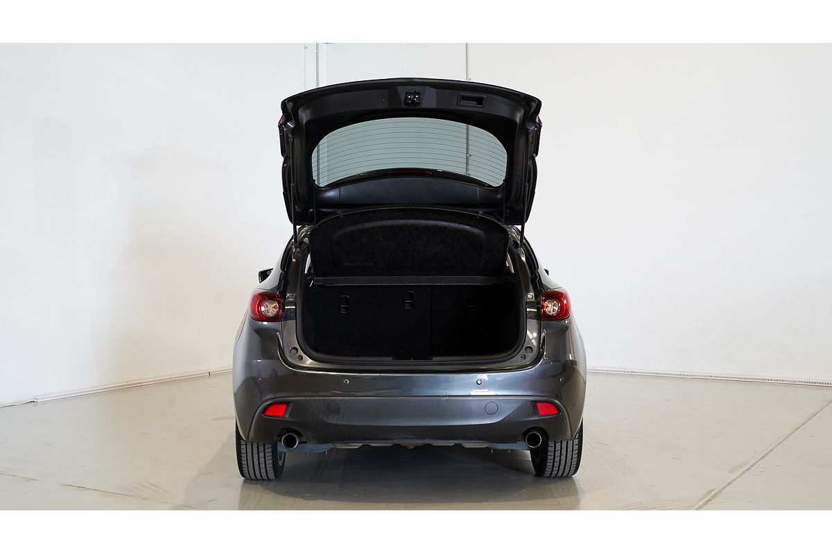 2015 Mazda 3 SP25 BM Series