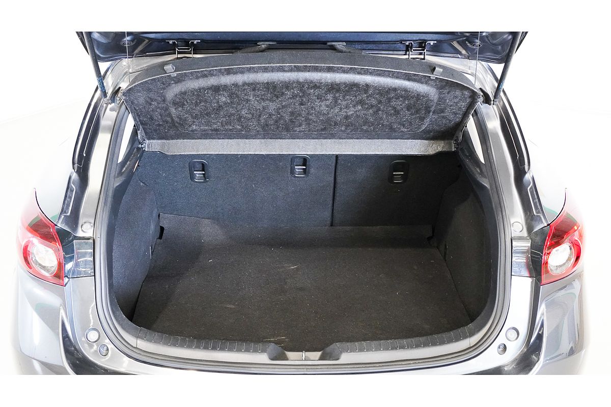 2015 Mazda 3 SP25 BM Series