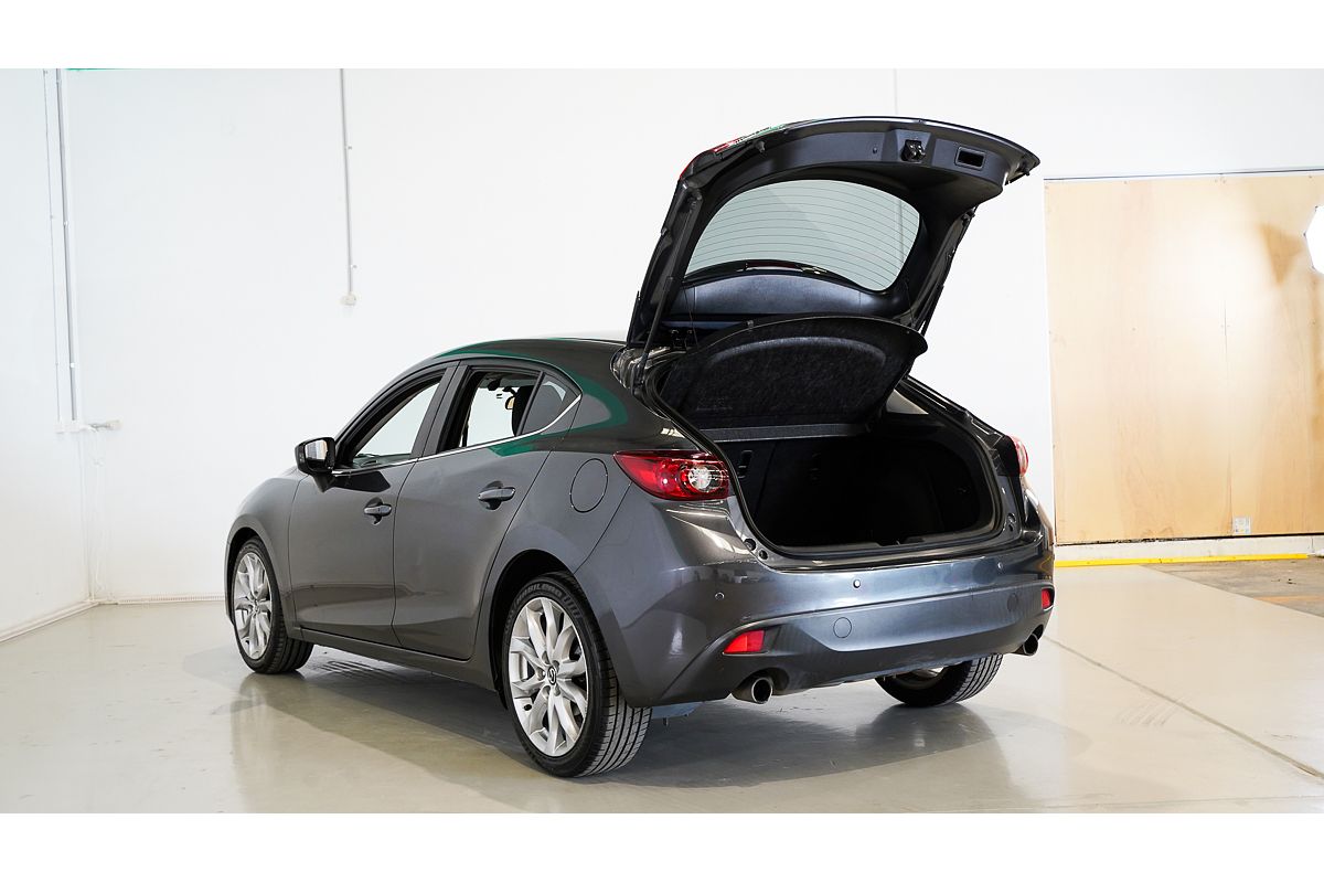 2015 Mazda 3 SP25 BM Series