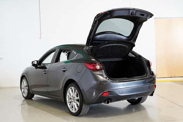 2015 Mazda 3 SP25 BM Series