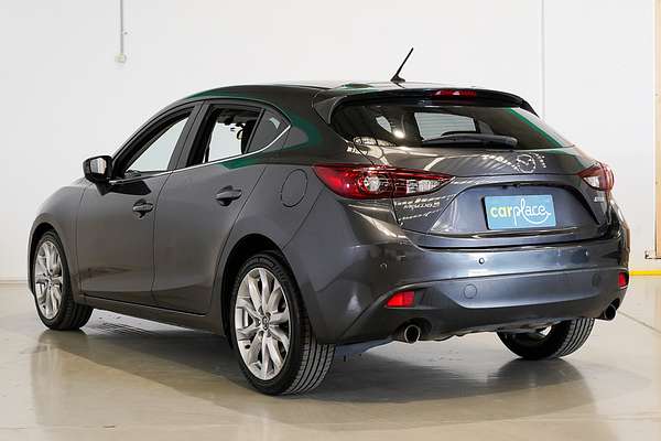 2015 Mazda 3 SP25 BM Series