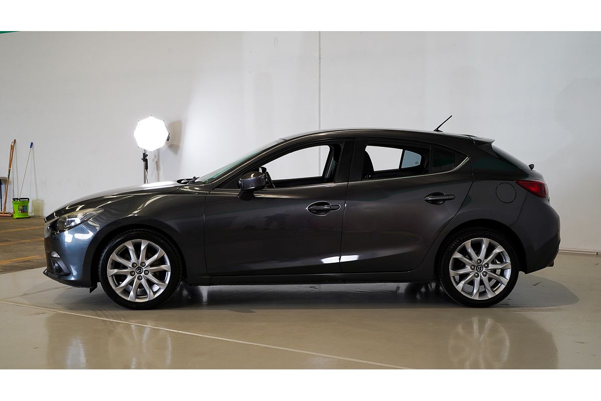 2015 Mazda 3 SP25 BM Series