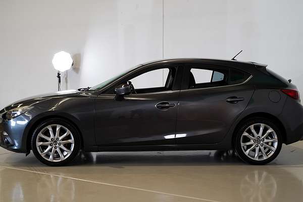 2015 Mazda 3 SP25 BM Series