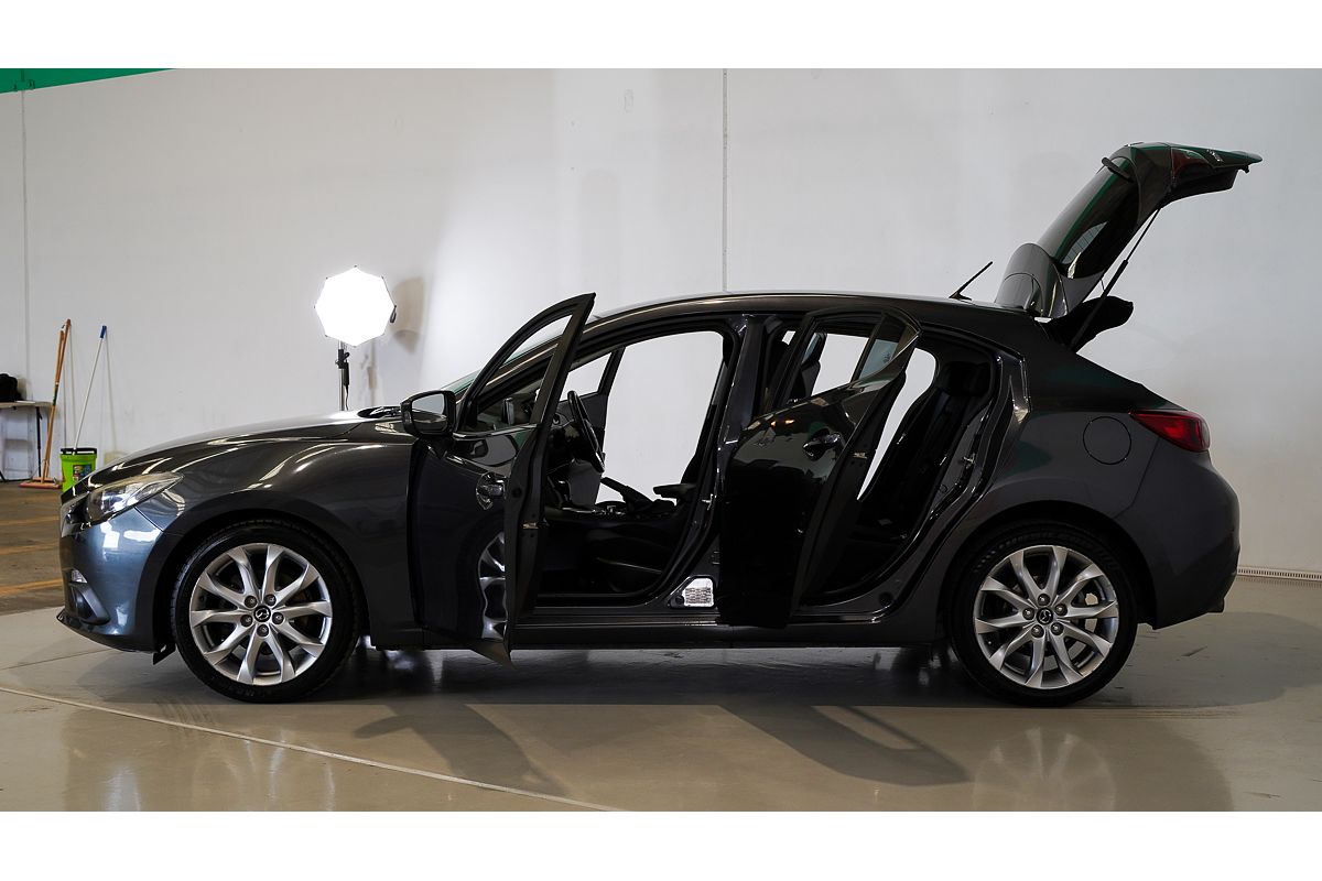 2015 Mazda 3 SP25 BM Series