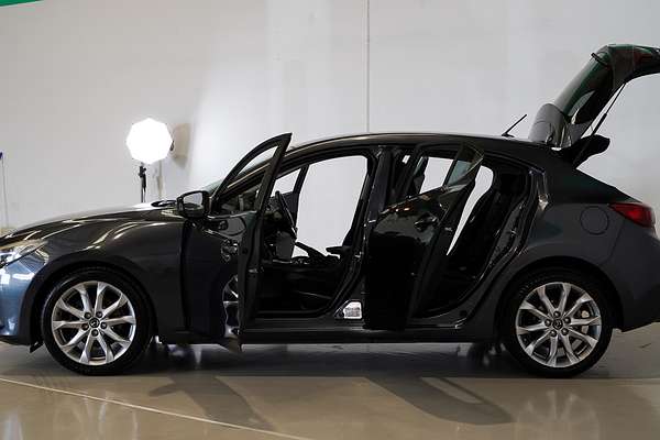 2015 Mazda 3 SP25 BM Series
