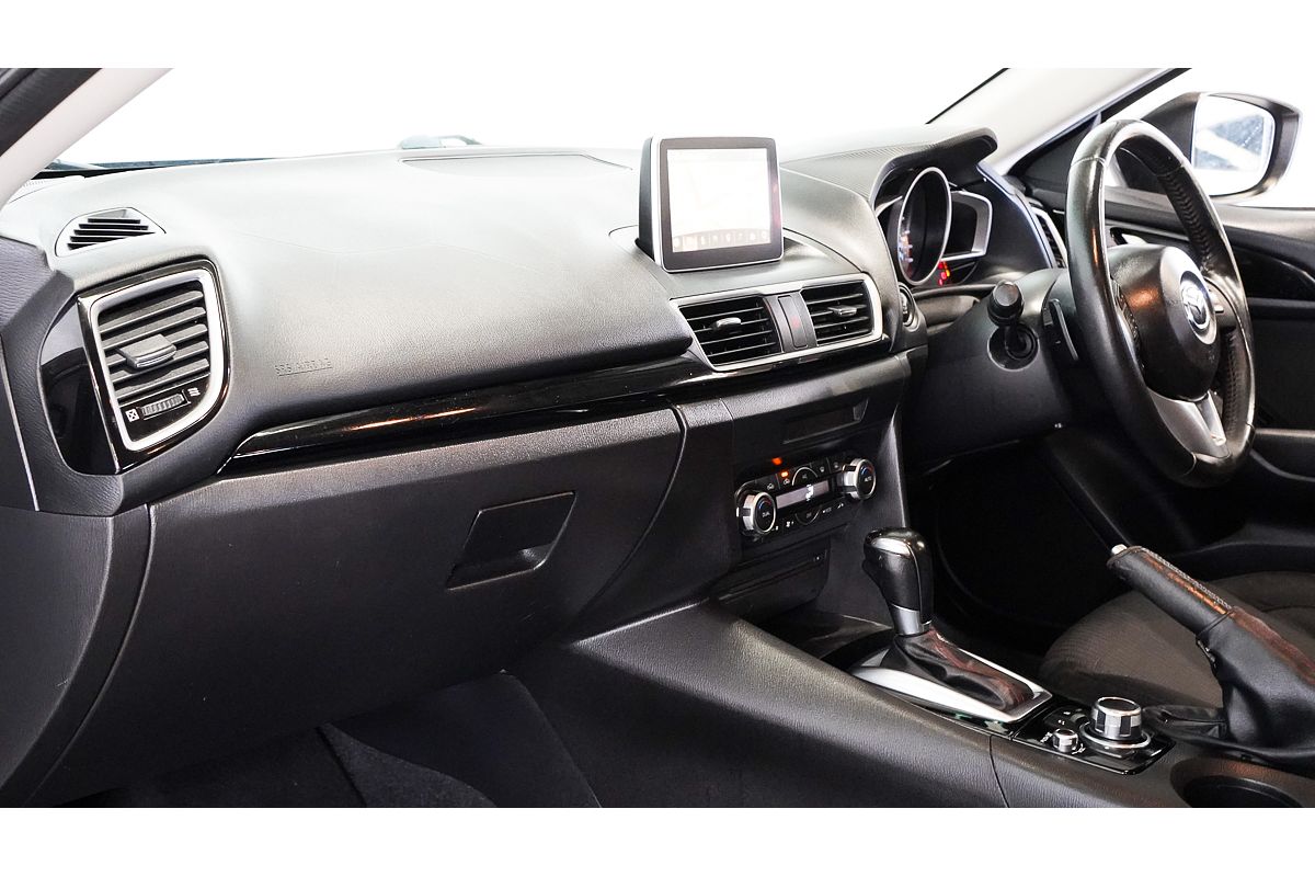 2015 Mazda 3 SP25 BM Series