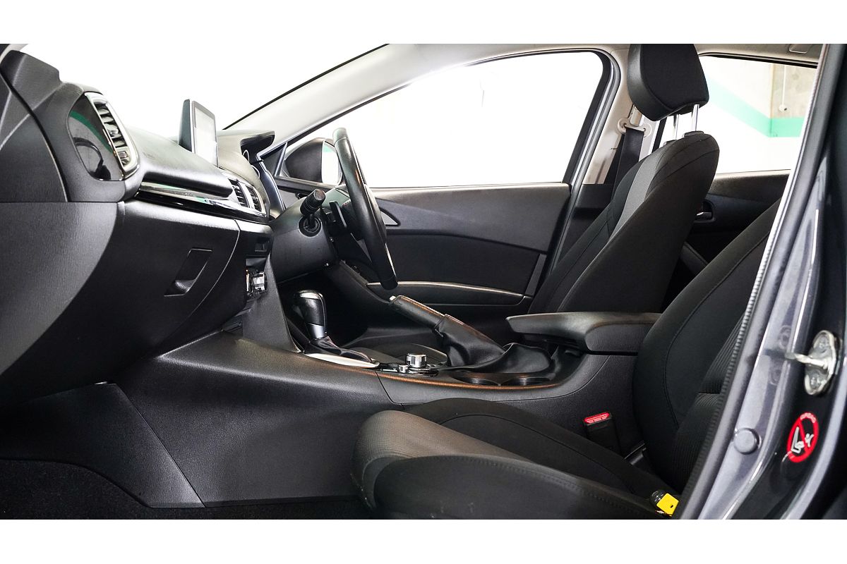 2015 Mazda 3 SP25 BM Series