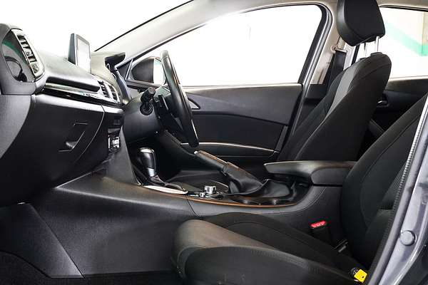 2015 Mazda 3 SP25 BM Series