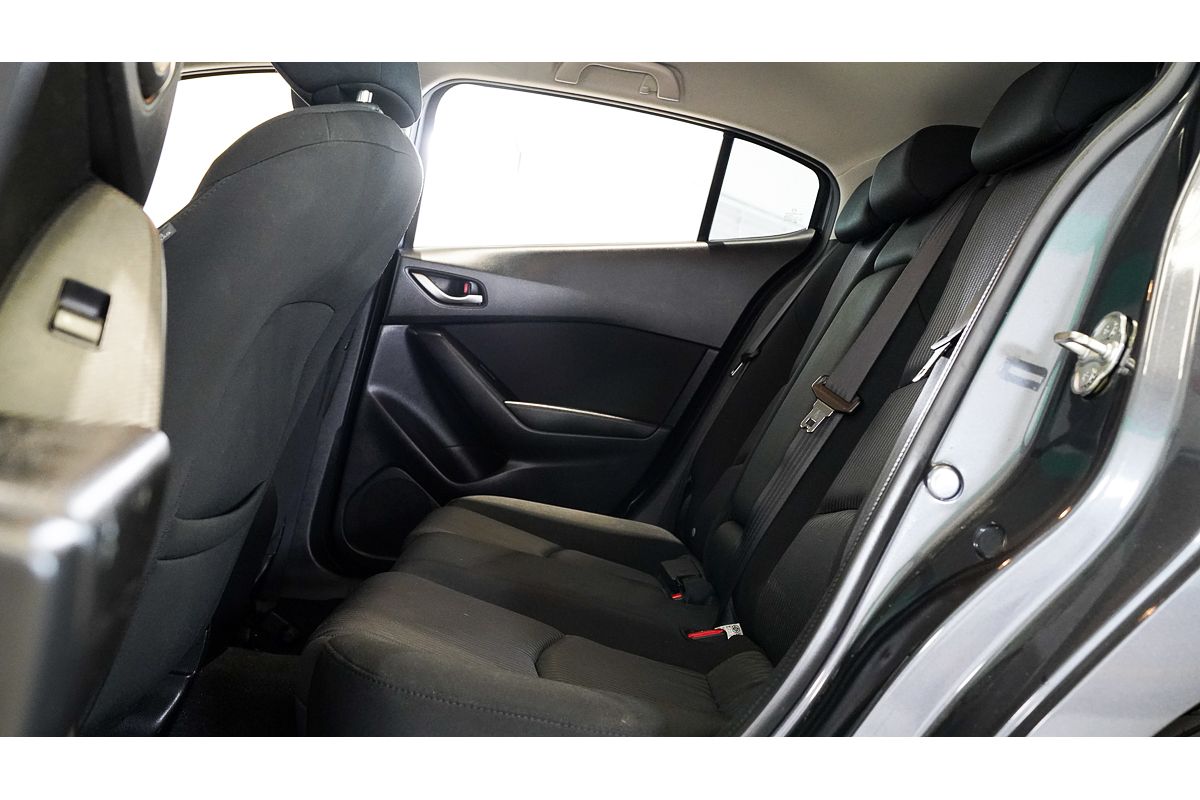 2015 Mazda 3 SP25 BM Series