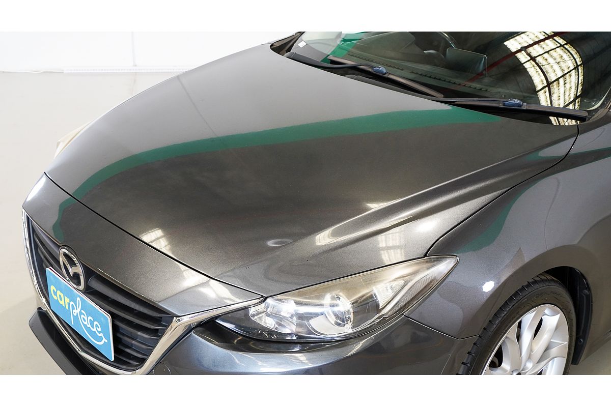 2015 Mazda 3 SP25 BM Series