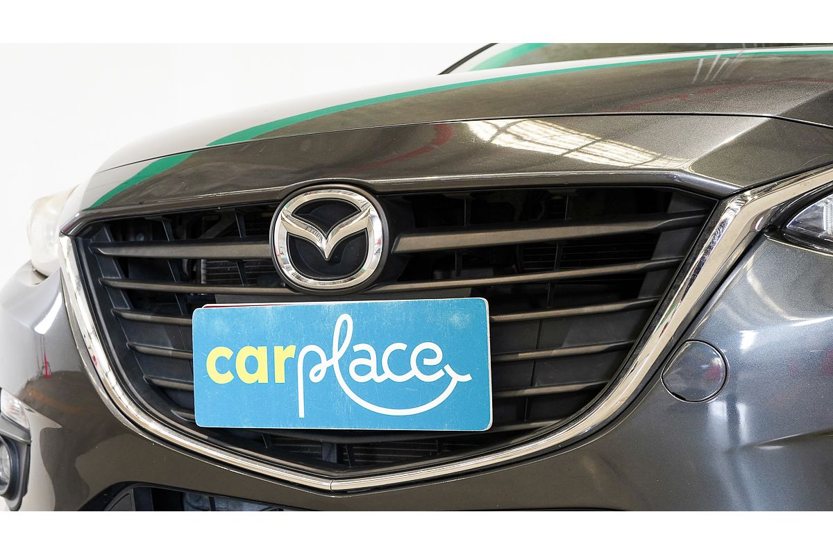2015 Mazda 3 SP25 BM Series