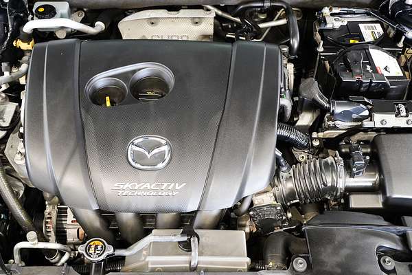 2015 Mazda 3 SP25 BM Series