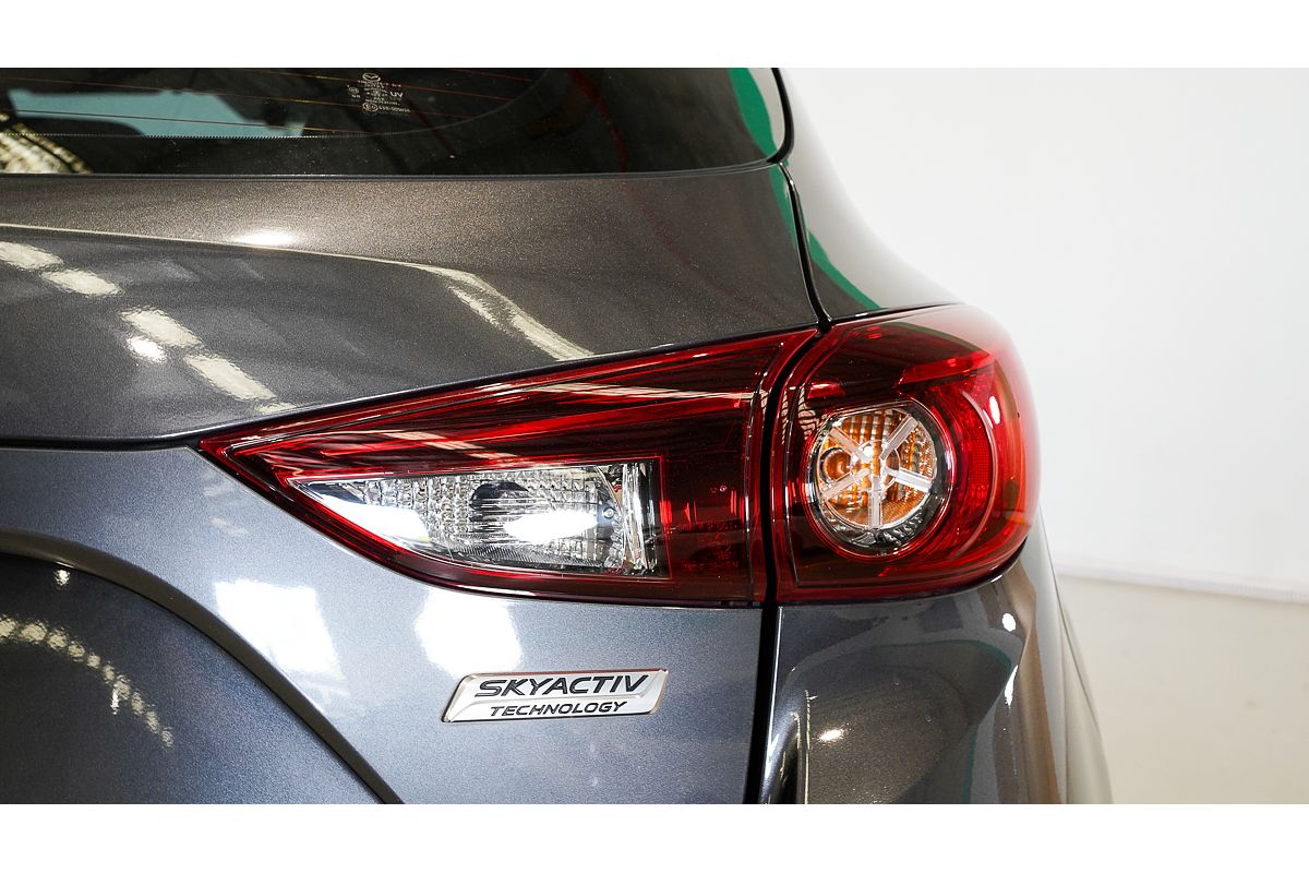 2015 Mazda 3 SP25 BM Series