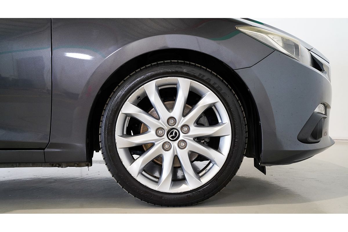 2015 Mazda 3 SP25 BM Series