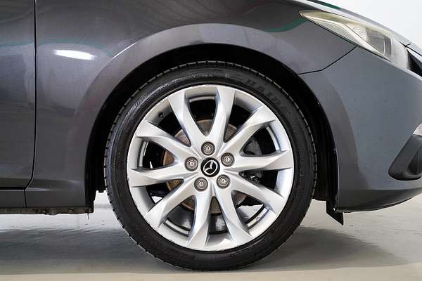 2015 Mazda 3 SP25 BM Series
