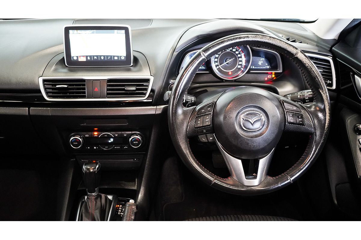 2015 Mazda 3 SP25 BM Series