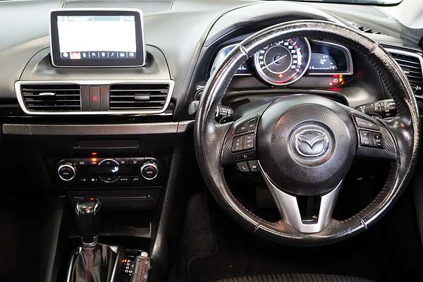 2015 Mazda 3 SP25 BM Series