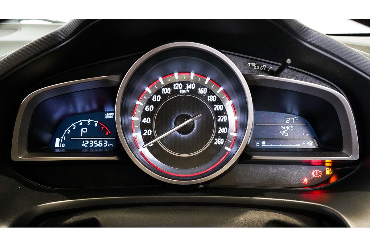 2015 Mazda 3 SP25 BM Series