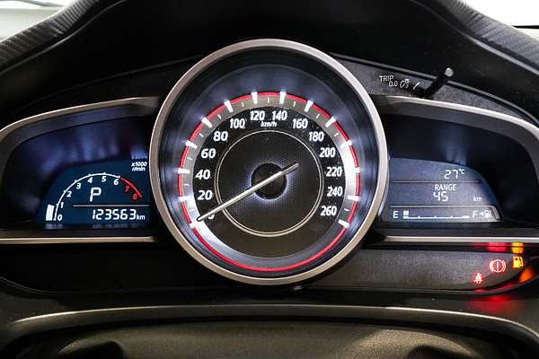 2015 Mazda 3 SP25 BM Series