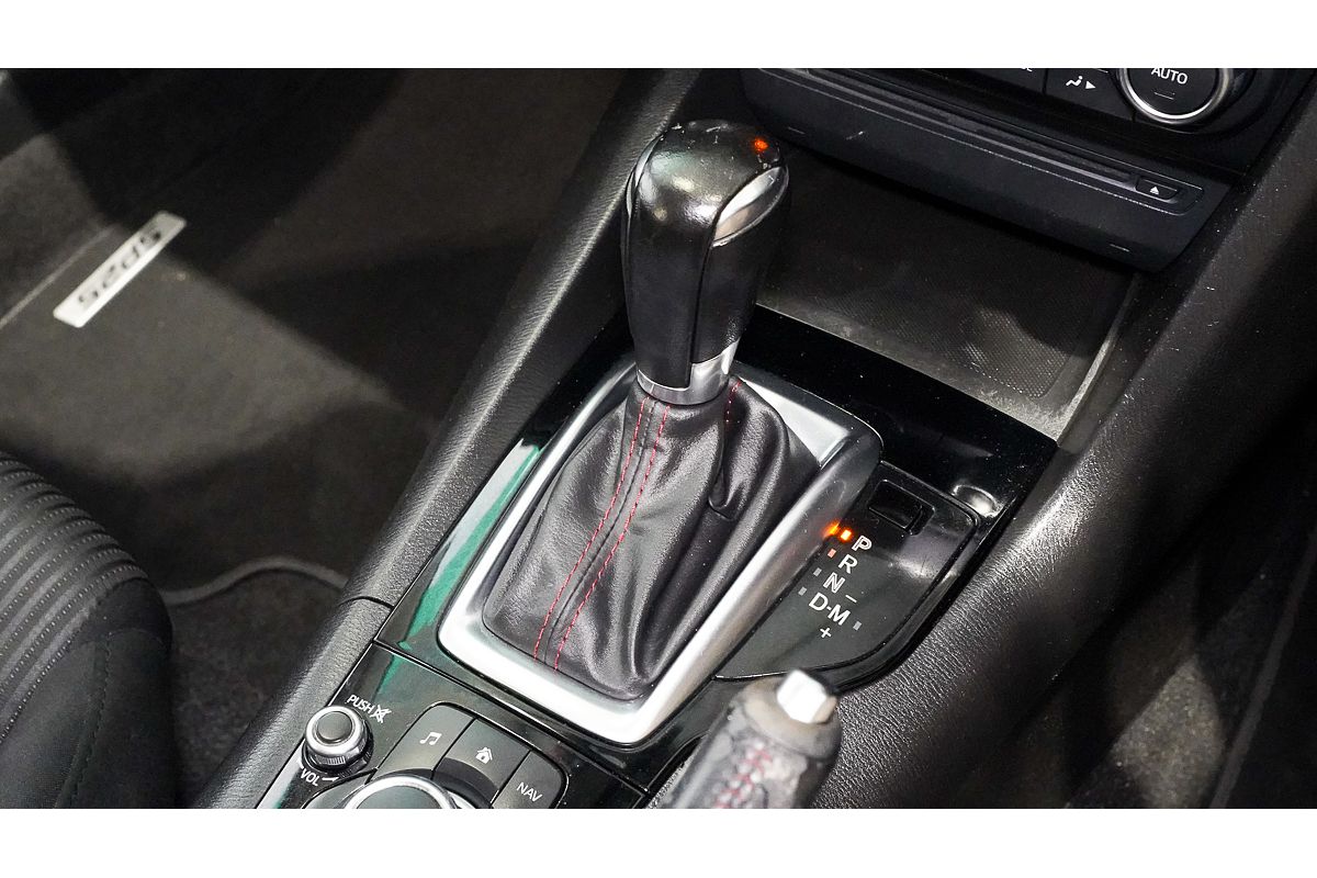 2015 Mazda 3 SP25 BM Series