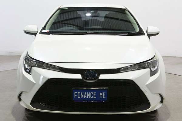 2020 Toyota Corolla Ascent Sport Hybrid ZWE211R
