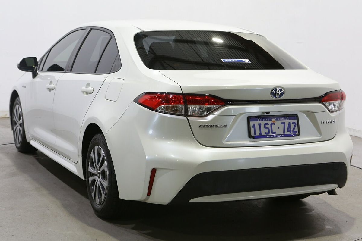2020 Toyota Corolla Ascent Sport Hybrid ZWE211R
