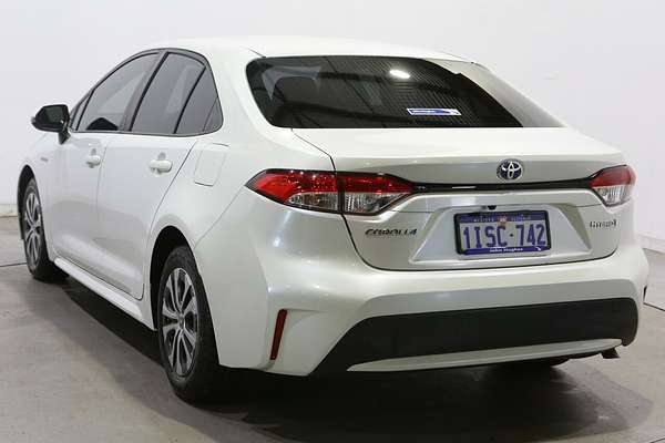 2020 Toyota Corolla Ascent Sport Hybrid ZWE211R